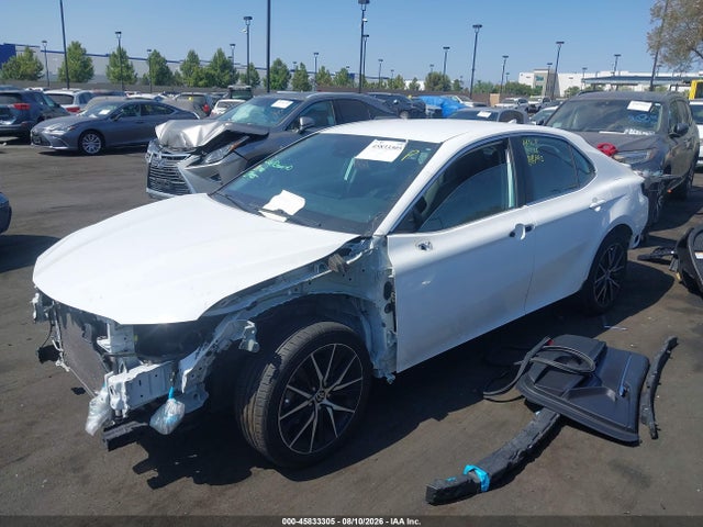 4T1G11AK3MU427779 Toyota CAMRY SE