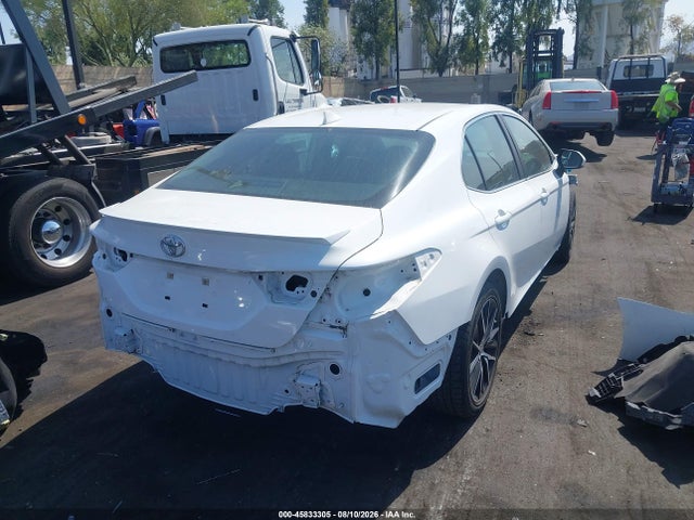 4T1G11AK3MU427779 Toyota CAMRY SE