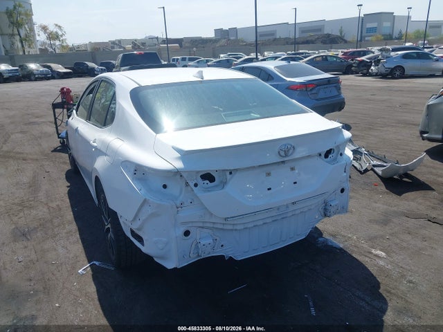 4T1G11AK3MU427779 Toyota CAMRY SE
