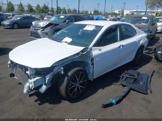 4T1G11AK3MU427779 Toyota CAMRY SE