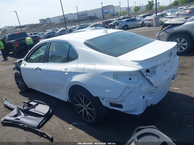 4T1G11AK3MU427779 Toyota CAMRY SE