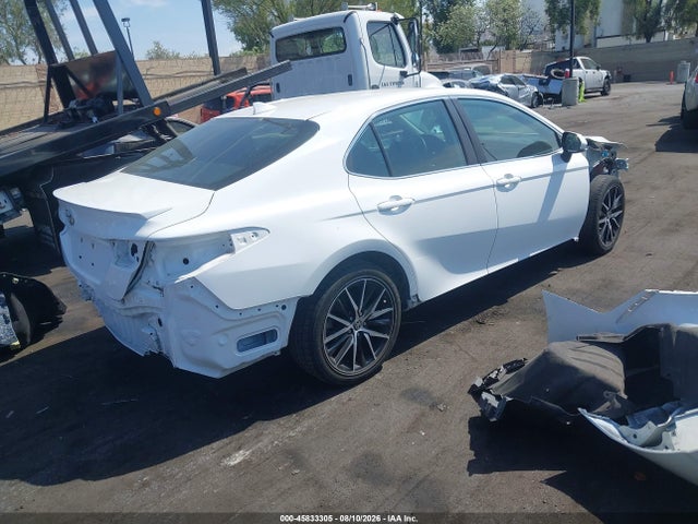 4T1G11AK3MU427779 Toyota CAMRY SE