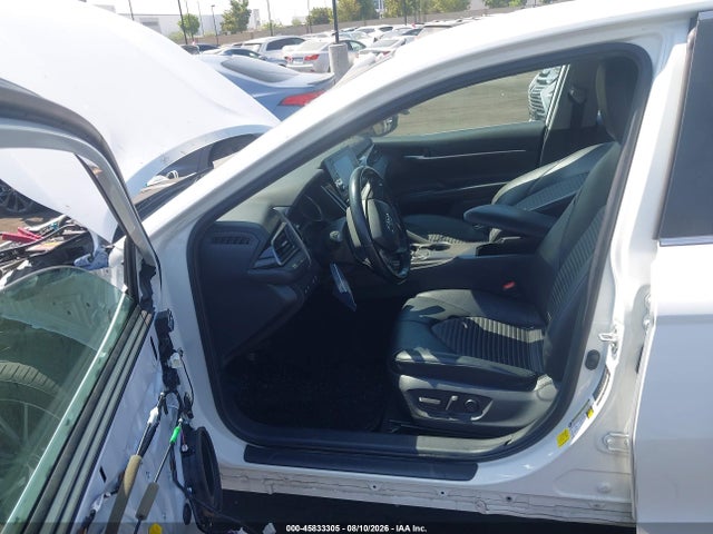 4T1G11AK3MU427779 Toyota CAMRY SE