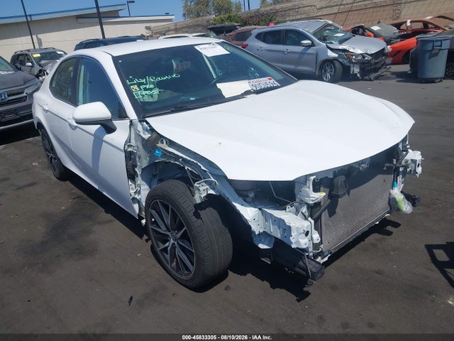 4T1G11AK3MU427779 Toyota CAMRY SE