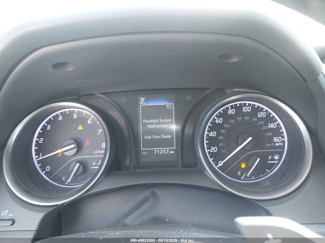 4T1G11AK3MU427779 Toyota CAMRY SE