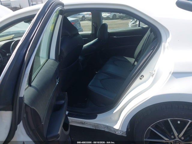 4T1G11AK3MU427779 Toyota CAMRY SE