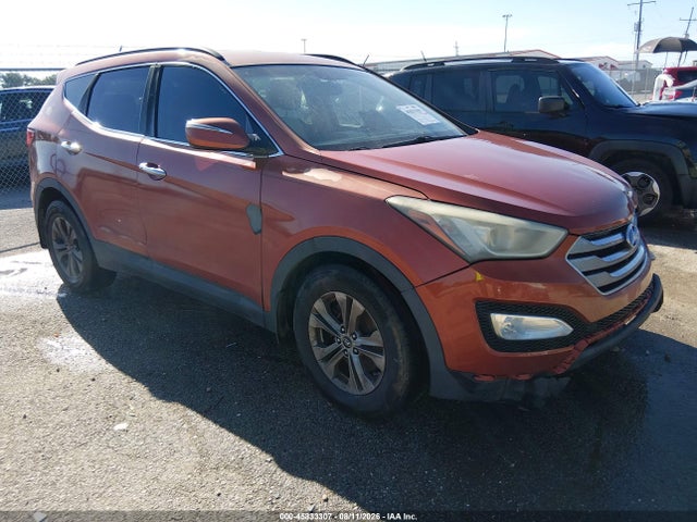 Продаж на аукціоні авто 2014 Hyundai Santa Fe Sport 2.4l, vin: 5XYZU3LB0EG138035, номер лоту: 45833307