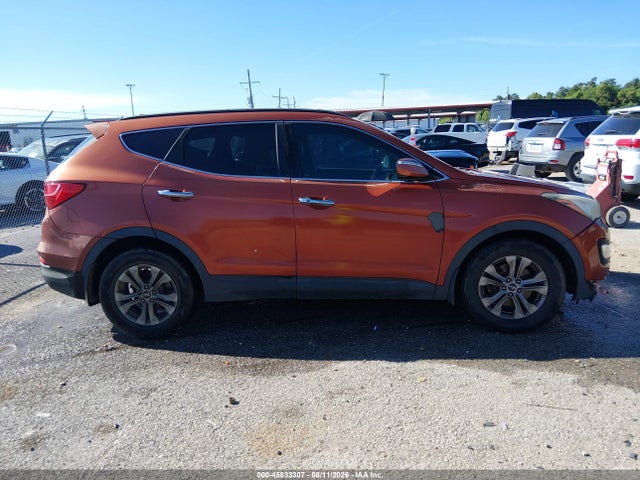 Продаж на аукціоні авто 2014 Hyundai Santa Fe Sport 2.4l, vin: 5XYZU3LB0EG138035, номер лоту: 45833307