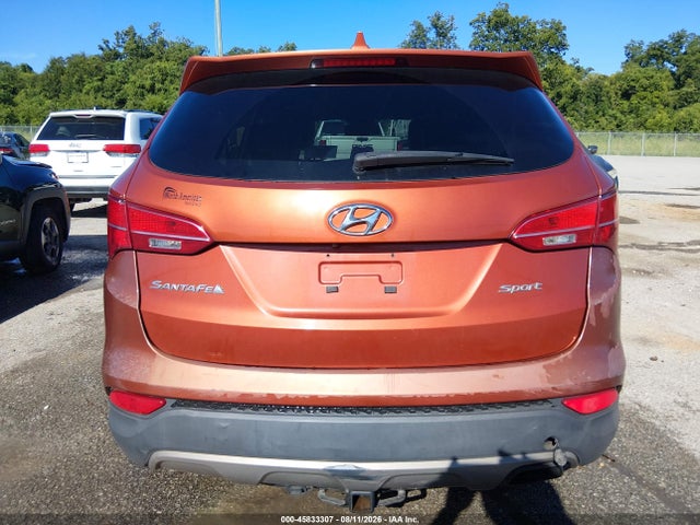 Продаж на аукціоні авто 2014 Hyundai Santa Fe Sport 2.4l, vin: 5XYZU3LB0EG138035, номер лоту: 45833307
