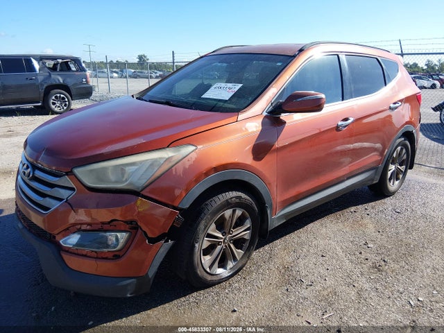 Продаж на аукціоні авто 2014 Hyundai Santa Fe Sport 2.4l, vin: 5XYZU3LB0EG138035, номер лоту: 45833307