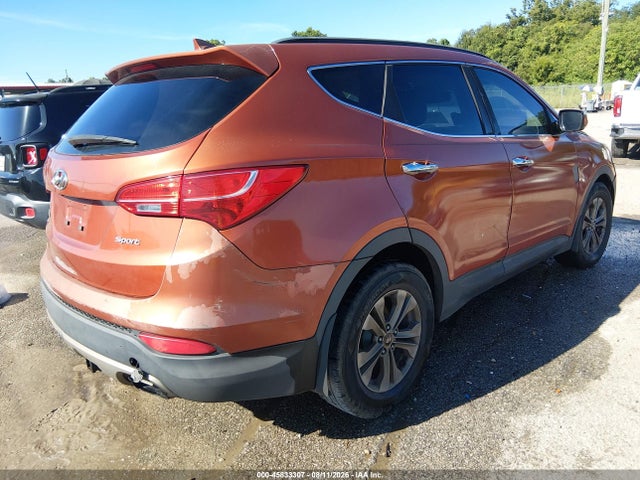 Продаж на аукціоні авто 2014 Hyundai Santa Fe Sport 2.4l, vin: 5XYZU3LB0EG138035, номер лоту: 45833307