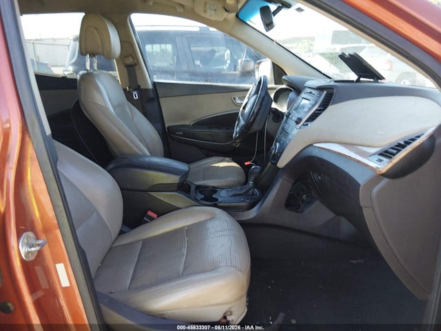 Продаж на аукціоні авто 2014 Hyundai Santa Fe Sport 2.4l, vin: 5XYZU3LB0EG138035, номер лоту: 45833307