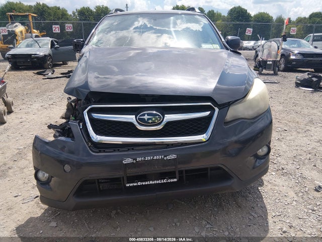 Продажа на аукционе авто 2014 Subaru Xv Crosstrek 2.0i Limited, vin: JF2GPAGC7E8204336, номер лота: 45833308