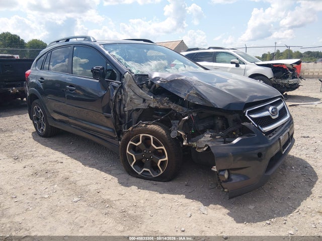 Продажа на аукционе авто 2014 Subaru Xv Crosstrek 2.0i Limited, vin: JF2GPAGC7E8204336, номер лота: 45833308