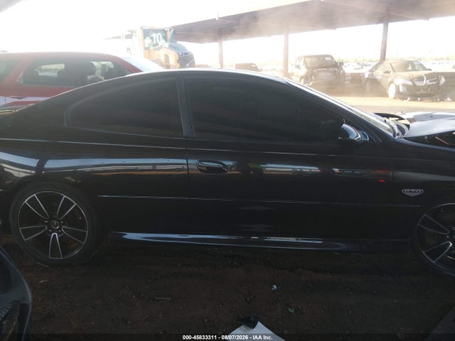 Aukcja sprzedaży 2006 Pontiac Gto, vin: 6G2VX12U76L555601, numer aukcji: 45833311