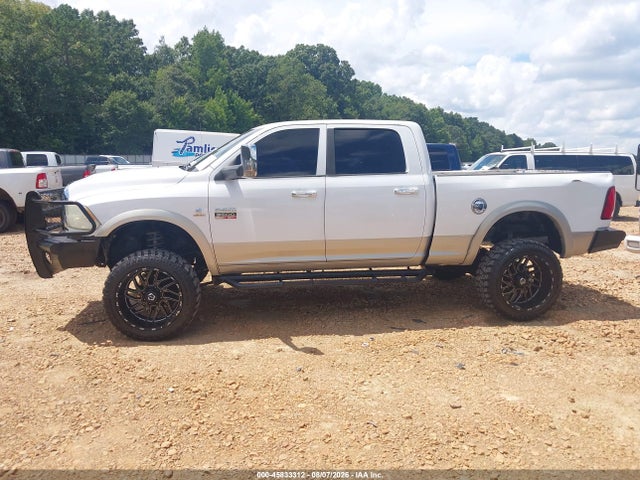 Продажа на аукционе авто 2010 Dodge Ram 3500 Laramie, vin: 3D73Y3CLXAG113938, номер лота: 45833312