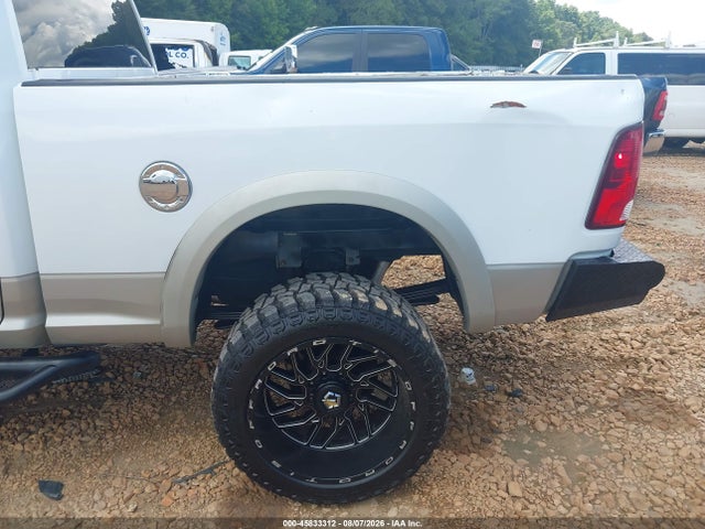 Продажа на аукционе авто 2010 Dodge Ram 3500 Laramie, vin: 3D73Y3CLXAG113938, номер лота: 45833312