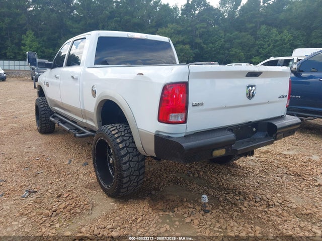 Продажа на аукционе авто 2010 Dodge Ram 3500 Laramie, vin: 3D73Y3CLXAG113938, номер лота: 45833312