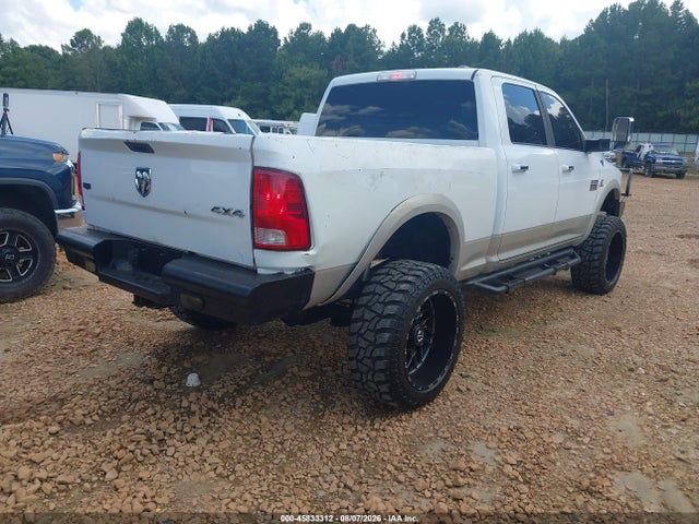 Продажа на аукционе авто 2010 Dodge Ram 3500 Laramie, vin: 3D73Y3CLXAG113938, номер лота: 45833312