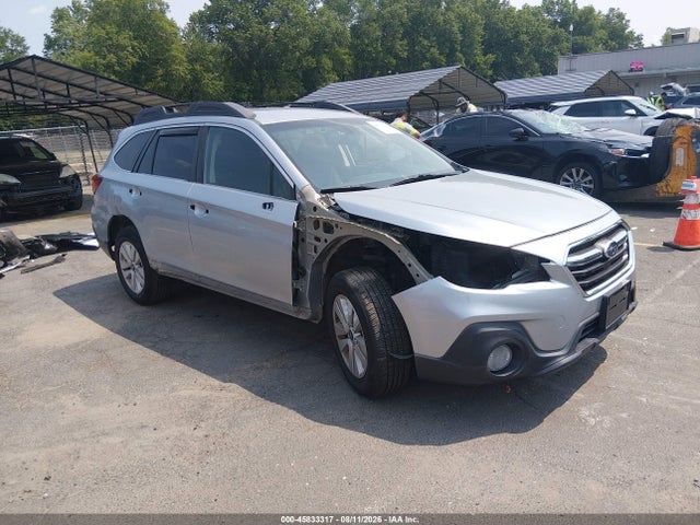 2019 Subaru Outback 2.5i Premium მანქანა იყიდება აუქციონზე, vin: 4S4BSAFC7K3233431, აუქციონის ნომერი: 45833317
