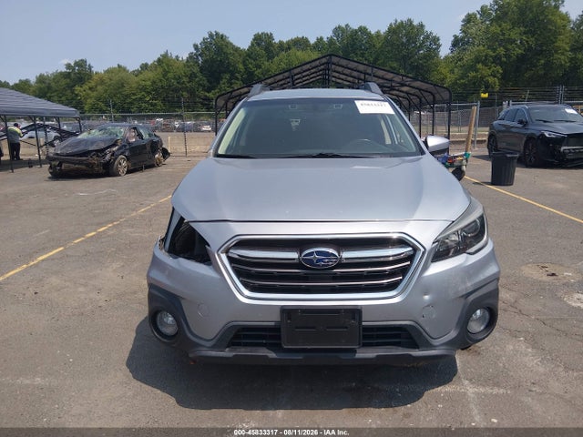 2019 Subaru Outback 2.5i Premium მანქანა იყიდება აუქციონზე, vin: 4S4BSAFC7K3233431, აუქციონის ნომერი: 45833317