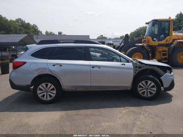 2019 Subaru Outback 2.5i Premium მანქანა იყიდება აუქციონზე, vin: 4S4BSAFC7K3233431, აუქციონის ნომერი: 45833317