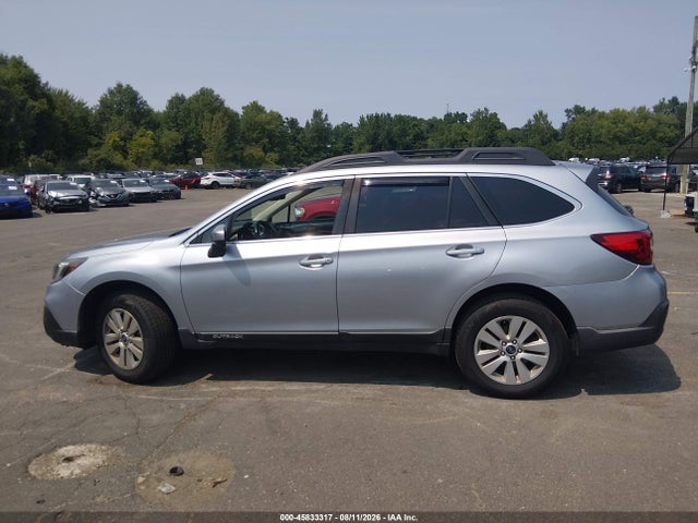 2019 Subaru Outback 2.5i Premium მანქანა იყიდება აუქციონზე, vin: 4S4BSAFC7K3233431, აუქციონის ნომერი: 45833317