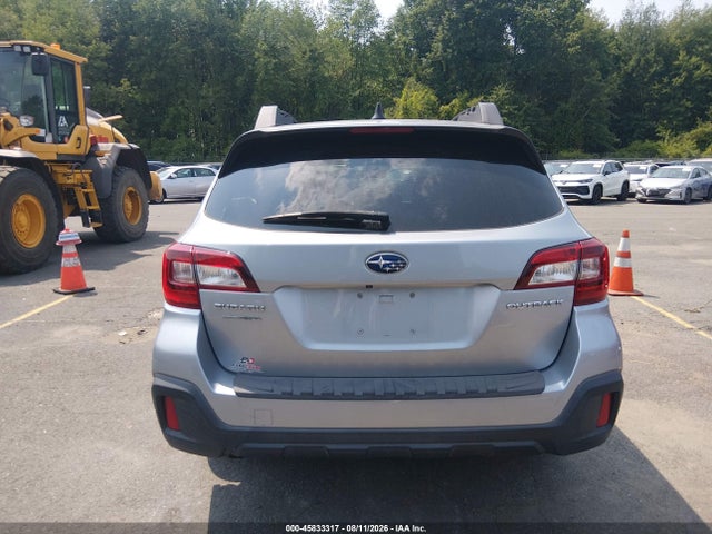 2019 Subaru Outback 2.5i Premium მანქანა იყიდება აუქციონზე, vin: 4S4BSAFC7K3233431, აუქციონის ნომერი: 45833317