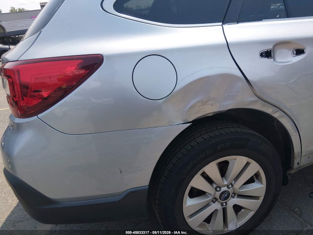 2019 Subaru Outback 2.5i Premium მანქანა იყიდება აუქციონზე, vin: 4S4BSAFC7K3233431, აუქციონის ნომერი: 45833317