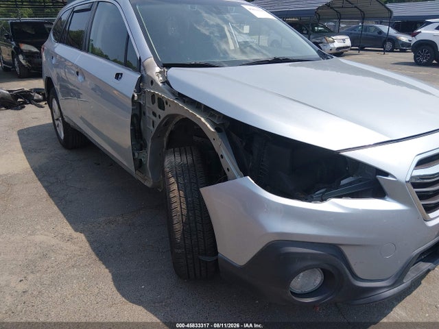 2019 Subaru Outback 2.5i Premium მანქანა იყიდება აუქციონზე, vin: 4S4BSAFC7K3233431, აუქციონის ნომერი: 45833317