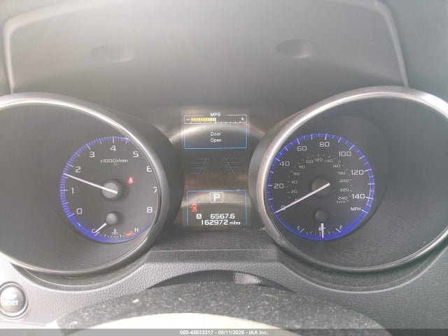 2019 Subaru Outback 2.5i Premium მანქანა იყიდება აუქციონზე, vin: 4S4BSAFC7K3233431, აუქციონის ნომერი: 45833317