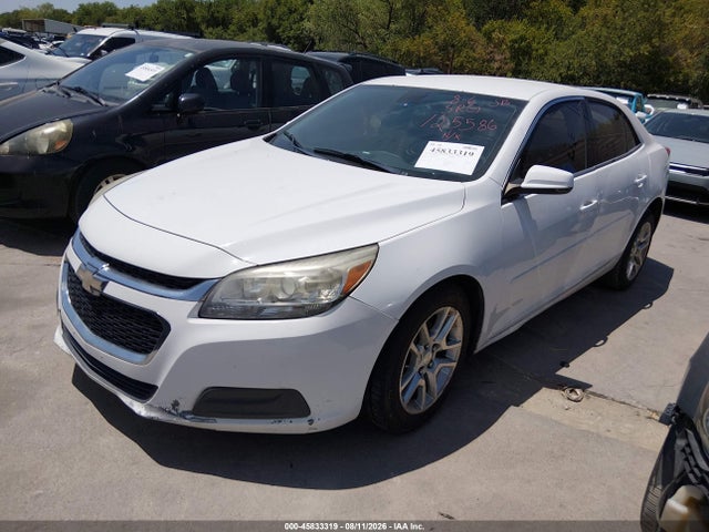 Chevrolet MALIBU 1LT 2014 1G11C5SL3EF125586 Image 2