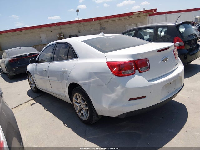 Chevrolet MALIBU 1LT 2014 1G11C5SL3EF125586 Image 3