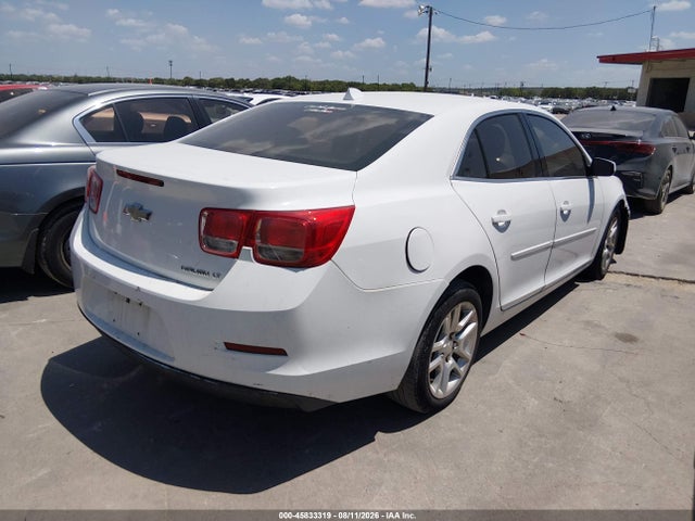 Chevrolet MALIBU 1LT 2014 1G11C5SL3EF125586 Image 4