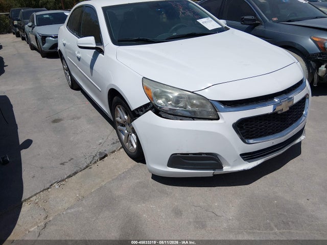 Chevrolet MALIBU 1LT 2014 1G11C5SL3EF125586 Image 6