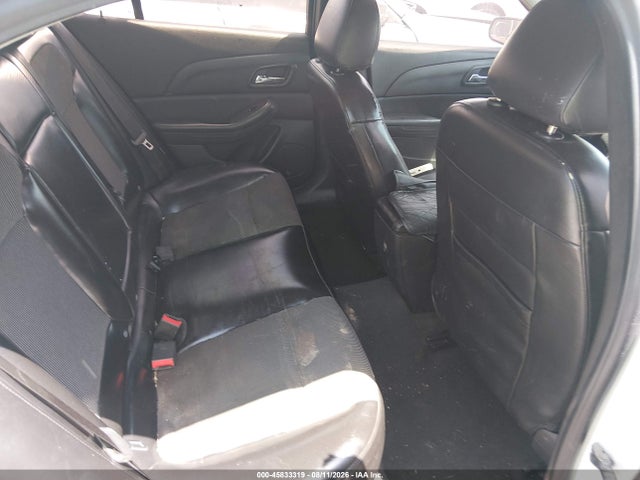 Chevrolet MALIBU 1LT 2014 1G11C5SL3EF125586 Image 8