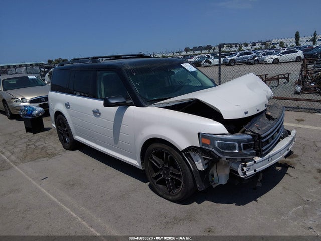 Auction sale of the 2015 Ford Flex Limited, vin: 2FMHK6DT9FBA15944, lot number: 45833320