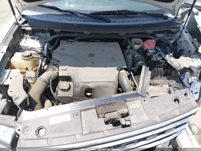 45833320 :رقم المزاد ، 2FMHK6DT9FBA15944 vin ، 2015 Ford Flex Limited مزاد بيع