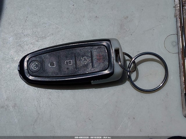 45833320 :رقم المزاد ، 2FMHK6DT9FBA15944 vin ، 2015 Ford Flex Limited مزاد بيع