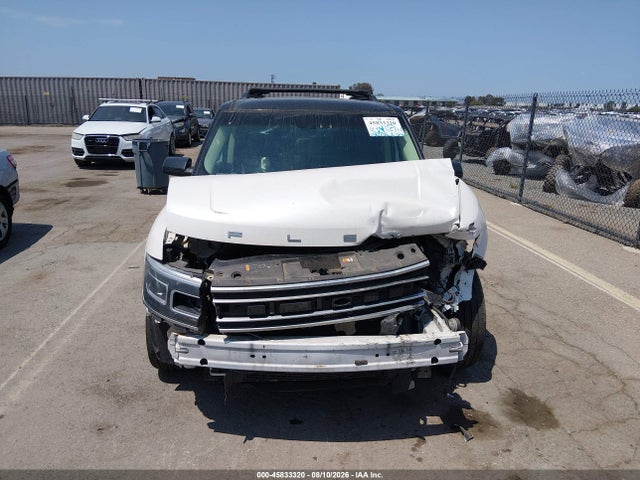 45833320 :رقم المزاد ، 2FMHK6DT9FBA15944 vin ، 2015 Ford Flex Limited مزاد بيع