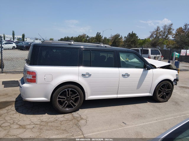 45833320 :رقم المزاد ، 2FMHK6DT9FBA15944 vin ، 2015 Ford Flex Limited مزاد بيع