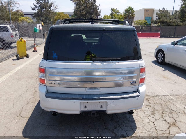45833320 :رقم المزاد ، 2FMHK6DT9FBA15944 vin ، 2015 Ford Flex Limited مزاد بيع