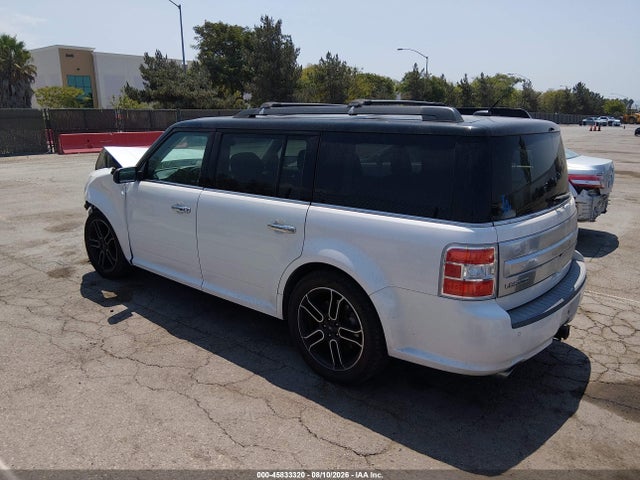 45833320 :رقم المزاد ، 2FMHK6DT9FBA15944 vin ، 2015 Ford Flex Limited مزاد بيع