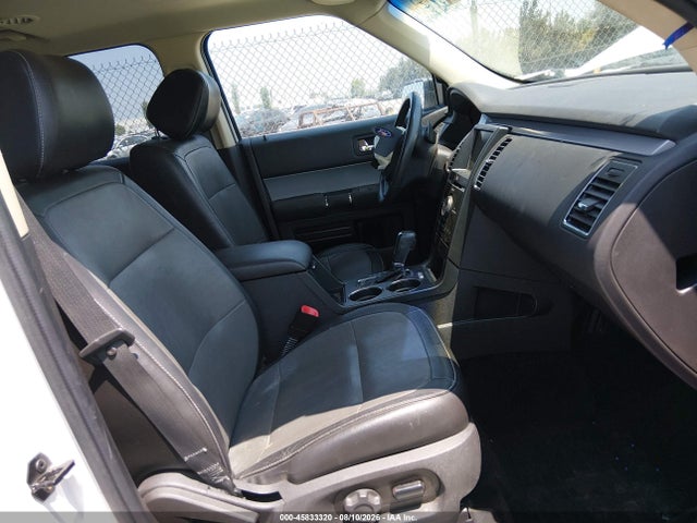 45833320 :رقم المزاد ، 2FMHK6DT9FBA15944 vin ، 2015 Ford Flex Limited مزاد بيع
