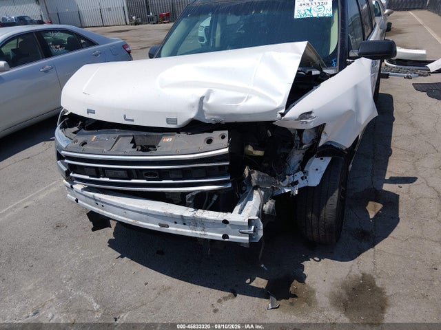 45833320 :رقم المزاد ، 2FMHK6DT9FBA15944 vin ، 2015 Ford Flex Limited مزاد بيع