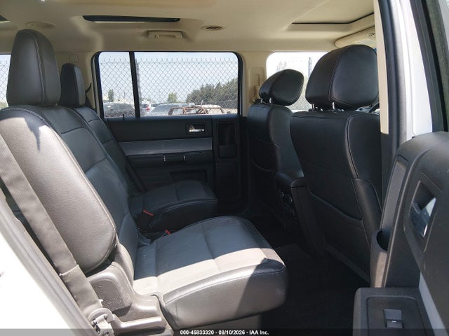 45833320 :رقم المزاد ، 2FMHK6DT9FBA15944 vin ، 2015 Ford Flex Limited مزاد بيع
