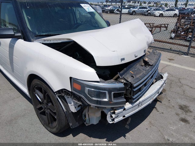 45833320 :رقم المزاد ، 2FMHK6DT9FBA15944 vin ، 2015 Ford Flex Limited مزاد بيع