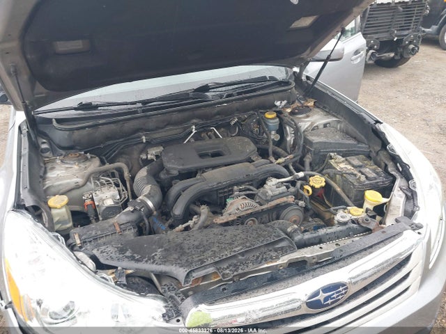 2011 Subaru Outback 2.5i Limited მანქანა იყიდება აუქციონზე, vin: 4S4BRBLC7B3351890, აუქციონის ნომერი: 45833326