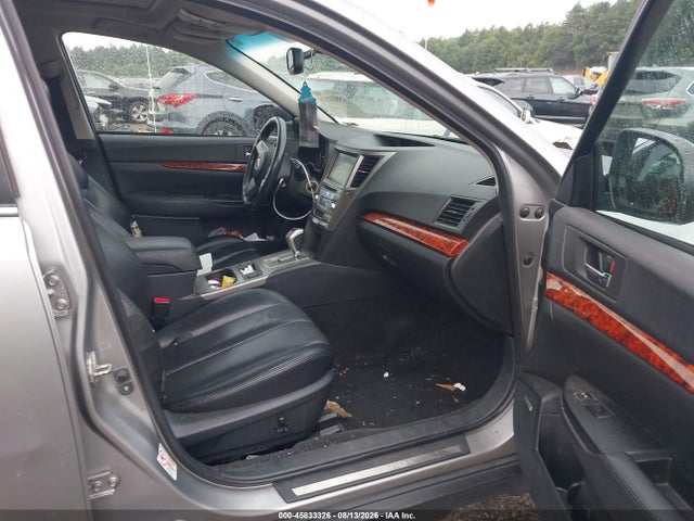 2011 Subaru Outback 2.5i Limited მანქანა იყიდება აუქციონზე, vin: 4S4BRBLC7B3351890, აუქციონის ნომერი: 45833326