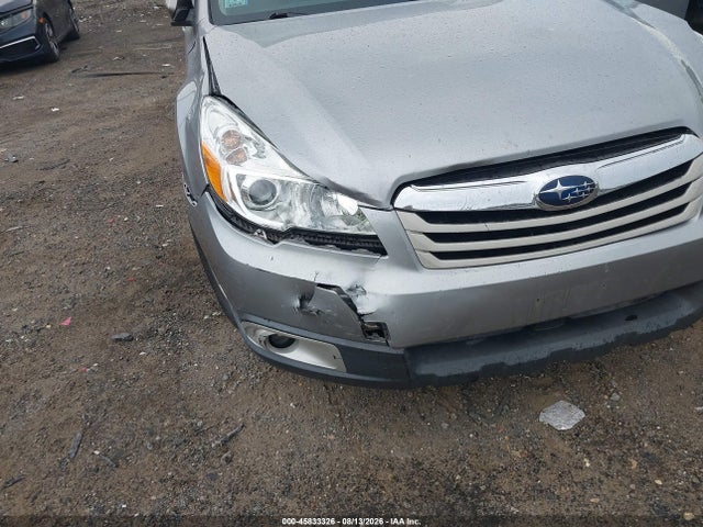 2011 Subaru Outback 2.5i Limited მანქანა იყიდება აუქციონზე, vin: 4S4BRBLC7B3351890, აუქციონის ნომერი: 45833326
